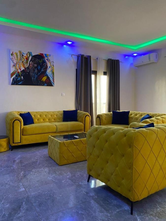 داكاغْ Residence Des Almadi المظهر الخارجي الصورة
