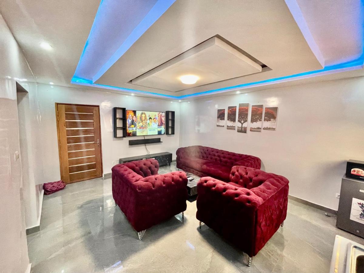 داكاغْ Residence Des Almadi المظهر الخارجي الصورة
